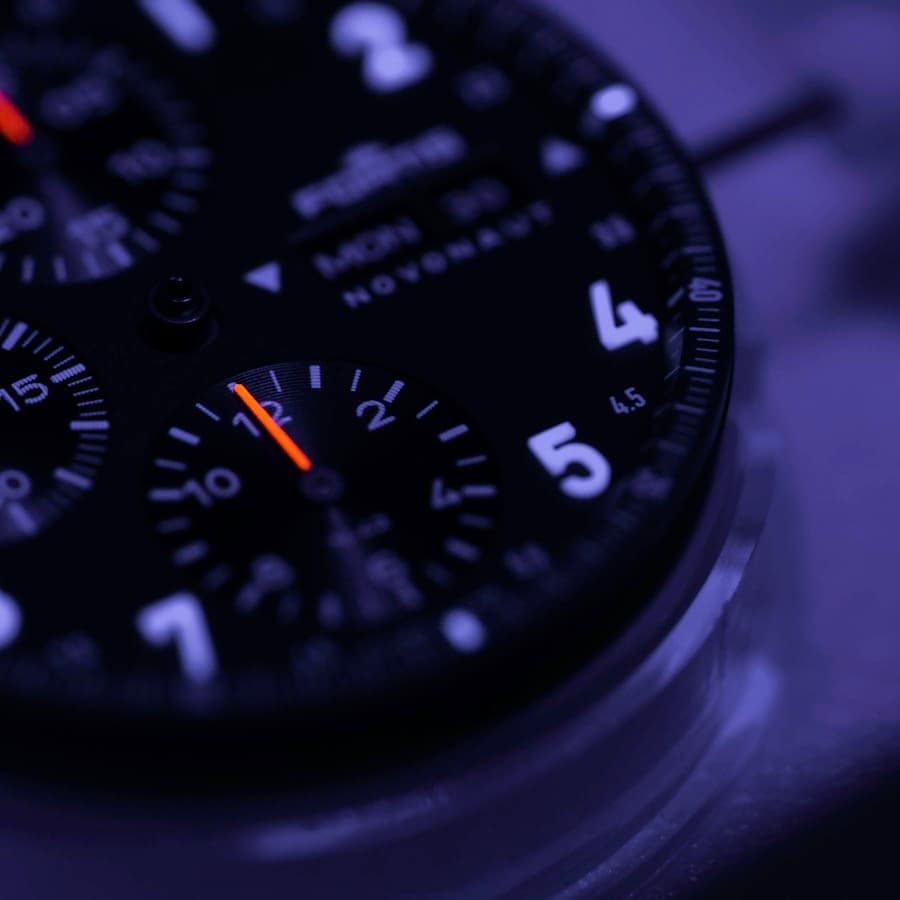 Harbor Chronograph